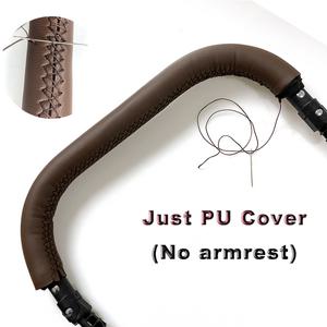 시트 여름 통풍  Diy 맞춤 유모차 핸들 커버 Bugaboo 마마와 파파스 Valco Mutsy Cybex Stokke 액세서리