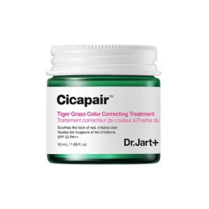 닥터자르트 시카페어 타이거 그래스 컬러 코렉팅 트리트먼트 50ml 1개 잡티결점 커버크림
