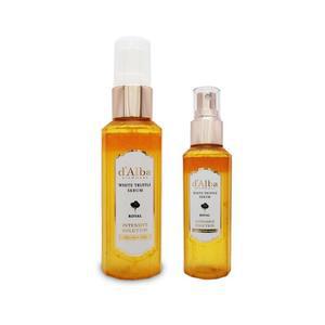 달바 시즌5 화이트 트러플 로얄 인텐시브 세럼 100ml + 60ml 1세트 Ss
