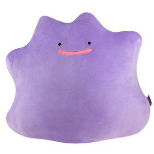 포켓몬스터 메타몽 A 봉제인형 60cm(퍼플) 캐릭터 선물 귀여운 장난감 패션