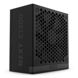 :NZXT C1200 80PLUS골드 풀모듈러 ATX3.1 대원씨티에스 파워서플라이 (블랙)