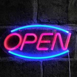 걸이식 LED 네온사인 간판 인테리어 무드등 파티조명