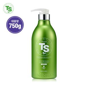 프리미엄TS 탈모증상완화 샴푸 750g