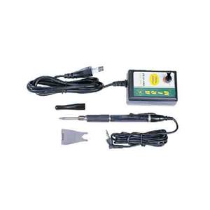 온도조절인두기 ANS-215LF 110-240V 프리볼트(1EA)인 전기 전인 작업용인 공구 보급형 가정용 실습용 납땜