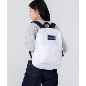[매장정품] 잔스포츠 JANSPORT 슈퍼브레이크 아크화이트