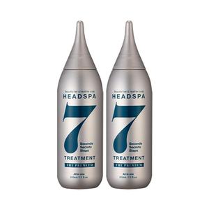 헤드스파7 트리트먼트 더프리미엄 210ml, 2개
