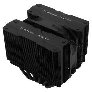 Thermalright Peerless Assassin 120 미니 블랙 CPU 쿨러 6개의 히트 파이프 AGHP 기술 120mm PWM 팬 1500R