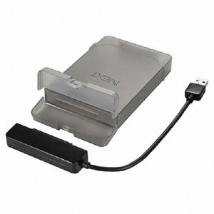 [리퍼] 이지넷유비쿼터스 넥스트 NEXT-215U3 500GB 외장하드 (리퍼하드)
