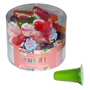 스위트쿨 혼합음료 50개 4가지맛