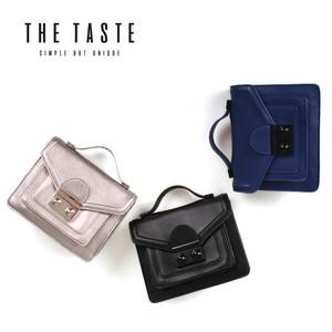 [THE TASTE] 더테이스트 런던 사첼백 스몰_T01001