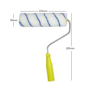 유성 페인팅 로라 9인치 페인트 부자재 DIY 셀프인테리어 롤러 도배용 로울러 미장