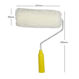 수성 페인팅 로라 9인치 페인트 부자재 DIY 셀프인테리어 롤러 도배용 로울러 미장