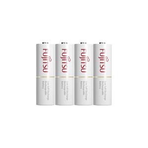후지쯔 AA 충전지 2000mAh 1.2v (화이트) 충전용건전지
