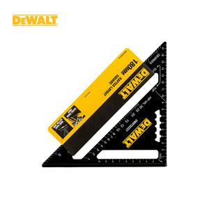 디월트 DWHT25227-0 프리미엄 삼각자(골조용) 180mm