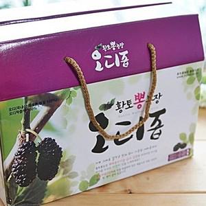 황토뽕농장100%오디즙 100mlx50포