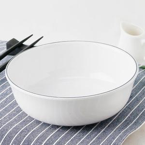 라인 민속 면기 8볼 라면 우동 국수 라면기 우동기 비빔밥 덮밥 멜라민 그릇