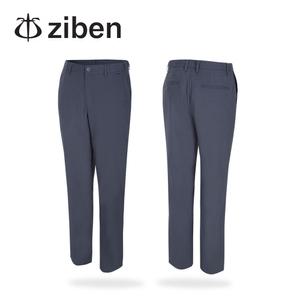 지벤 작업복바지 ZB-P1803 춘하복 근무복 하의 남자 여름