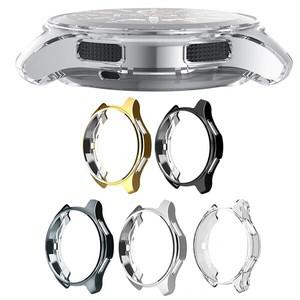 갤럭시기어S3 프론티어 46mm 호환 컬러 슬림 TPU 젤리커버 보호 케이스