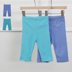 [퍼니]퍼니 7부심플면스판 아동레깅스
