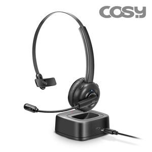 [COSY] 블루투스 핸즈프리 모노 헤드셋 마이크 멀티포인트 HS4042BT