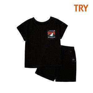 [TRY][트라이] 크리켓 남아 홈엔 5부 상하 세트