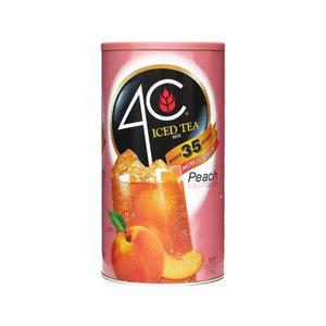 4C 아이스티 복숭아 2.34kg 코스트코