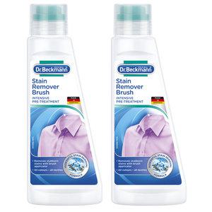닥터베크만 스테인브러쉬 250ml, 섬유얼룩제거제, 2개