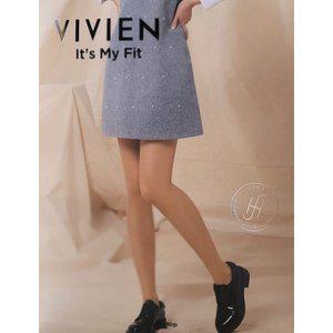 갤러리아 [비비안]UV 누드탑 팬티스타킹 PH1483