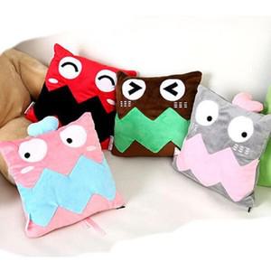 디자인에버 PACMAN USB 양면 온열 미니쿠션