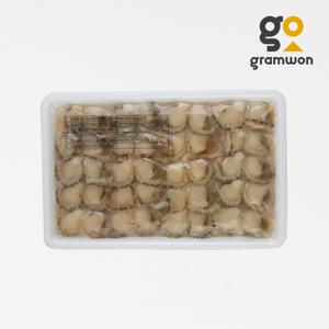 초밥용 조미가리비 10G (20미) 200g 가리비살