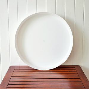 스테이앳홈 스몰월드 유아미술 대형 놀이트레이 45cm - 손잡이 핸들