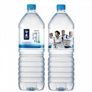 마신다 토트넘 생수 2.0L 6입 4박스(총 24입) TR373000_MC