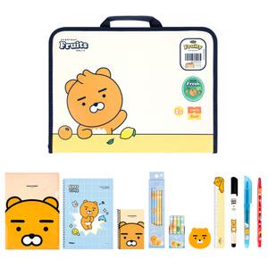 카카오프렌즈 소망 문구세트2