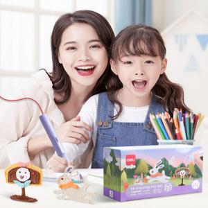 델리 3D매직펜 프린팅 드로잉 저온 꾸미기 데커레이션