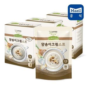 매일 상하키친 양송이크림스프 150g 9팩/간편식/스프