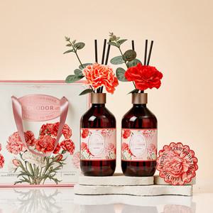 코코도르 카네이션 프리미엄 디퓨저 500ml 2개입 선물세트