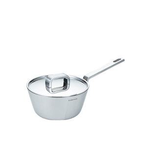 [11%쿠폰다운] 쉐프윈 316 스텐 통5중 코니칼웍(뚜껑포함), 22cm, 1개