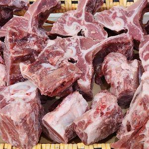 살가득 국내산 돼지등뼈 감자탕뼈 3kg
