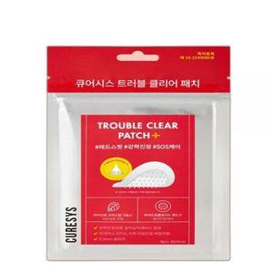 CURESYS 트러블 클리어 패치