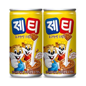 동서 제티캔 175mlx60개 초코음료