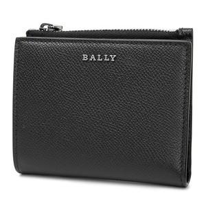 BALLY 남성 가죽 반지갑 BUNNER ES 310 BLACK