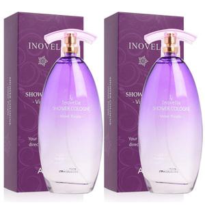 이노벨라 애리쉬 샤워코롱 바이올렛 퍼플 150ml 2개