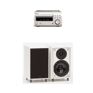 데논 RCD-M41 + 엘탁스 Monitor 1 MK2 오디오