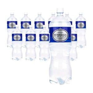 일화 초정탄산수 1.5L 12개