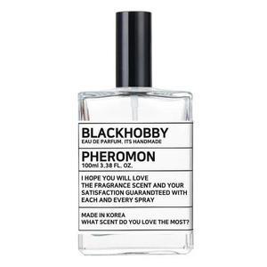 [셀러허브][블랙하비] 페로몬 100ml 고농축 드레스퍼퓸 (S10713714)