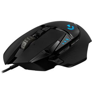 로지텍 G502 HERO 유선마우스 / 정품박스 / 병행수입 / 오후 1시까지 당일출고