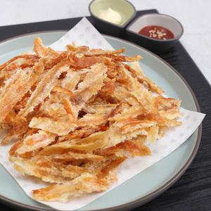 오븐에 구운 아귀포 단짠맛 250g+250g