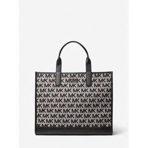 SALE 50OFF 마이클코어스 Michael Kors HUDSON 스트럭쳐 토트 마이클·코스 가방 토트 백 베이지 RBAE