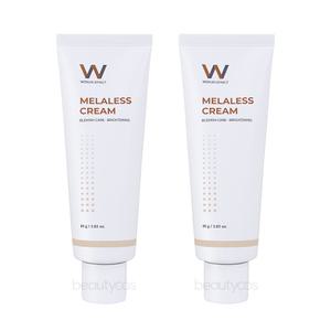 2개 원진이펙트 멜라리스 크림 80g 미백 주름개선