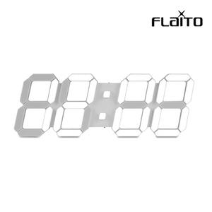 카페 인테리어 3D LED 시즌5 퓨어 LG전구 38츠 벽시계